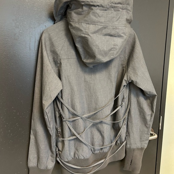 Banal Chic Bizarre Unisex rare coat Men’s S women L- Japanese Lux - Picture 6 of 16